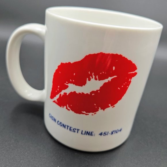 Vintage CISN Country 103.9 FM Radio Edmonton Alberta Canada Mug Cup Coffee Tea - Picture 14 of 16